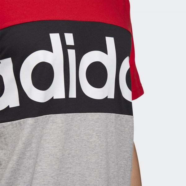 Футболка Adidas M ESS CB TEE FL0294 M червоний