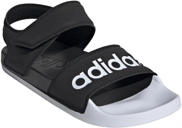 Сандалии Adidas ADILETTE SANDAL G28695 р. UK 4 черный