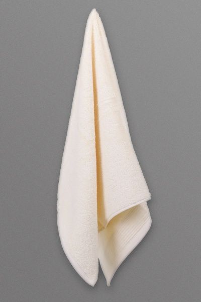 Рушник Lurex 50x90 см білий La Nuit 