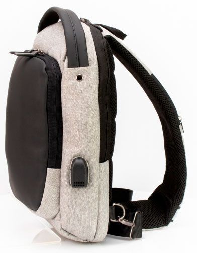 Рюкзак Optima на одно плечо O97592-03