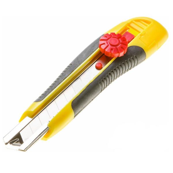 Нож сегментный Topex  17B118