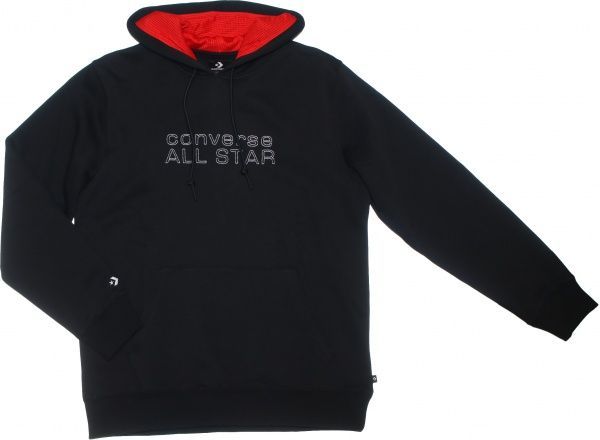 Джемпер Converse MENS KNIT TOP 10019948-001 р. M чорний