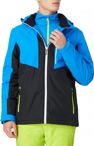 Куртка McKinley Gian ux 408296-907694 р.M блакитний із синім