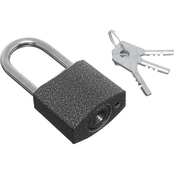 Замок навісний ЧАЗ ВС2-49-01 СР відкритий (амбарний)