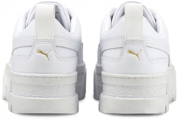 Кросівки Puma Mayze Classic Wns 38420901 р.38,5 білий