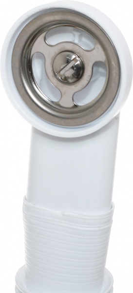 Сифон трубчатый ScandiSPA d110 SU27010202