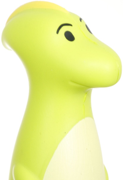 Ручка кулькова Динозавр світло-зелений 