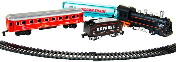 Ігровий набір Shantou Залізниця 19051-4