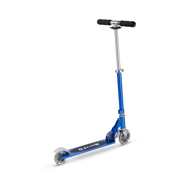 Самокат Micro Sprite Special Edition сапфировый синий SA0084 