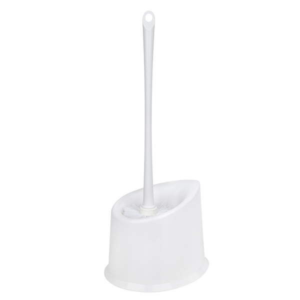 Ершик для унитаза Україна Оригинал белый WC0200