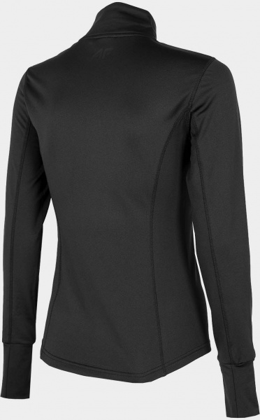 Джемпер 4F WOUNDERWEAR BIDD032 H4Z22-BIDD032-20S р. XS черный