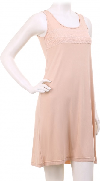 Нічна сорочка megotex Лама р.2XL бежевий