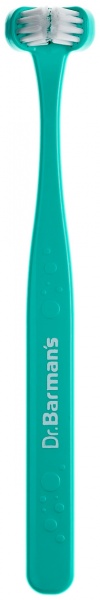 Зубна щітка Dr.Barman's Superbrush Child трьохстороння м'яка 1 шт.
