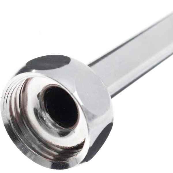 Трубка хромована Albertoni 10мм. 1/2