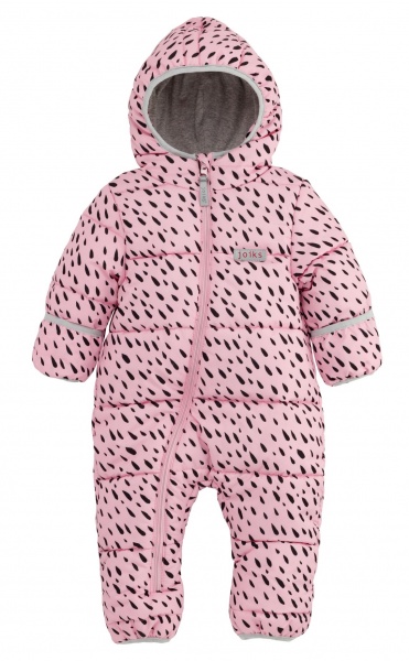 Комбинезон детский JOIKS розовый р.80-86 KGS-46 