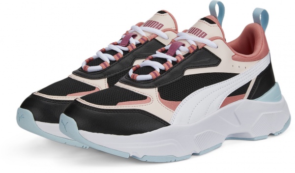 Кроссовки Puma CASSIA 38464708 р.40 черный