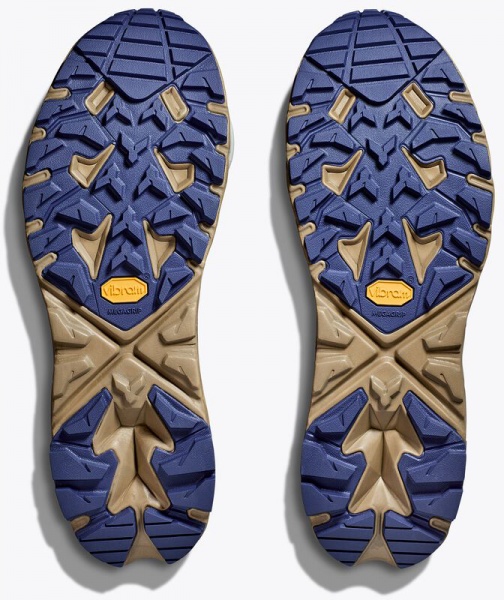 Ботинки Hoka M ANACAPA MID GTX 1122018 р.43 1/3 коричневый