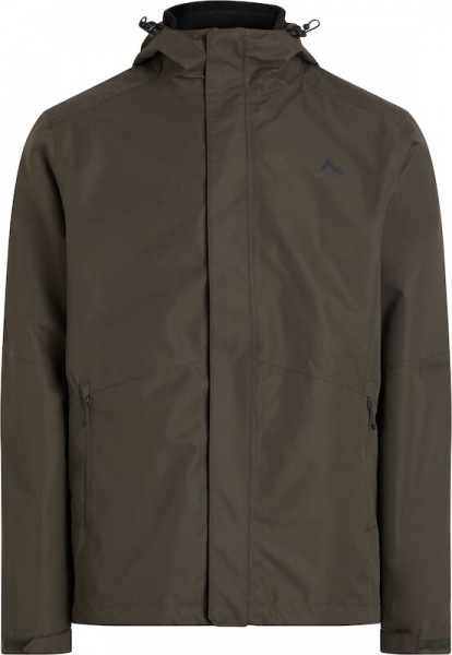 Куртка McKinley Terang 3:1 II ux 280782-907055 р.XL зелений