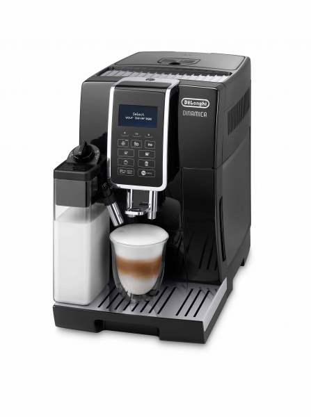 Кавомашина Delonghi ECAM359.55.B Dinamica 