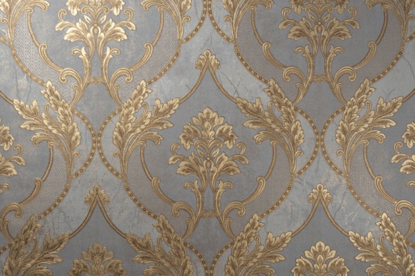 Шпалери вінілові на флізеліновій основі Vinil Арона декор VIP 8-1035 1,06x10,05 м 