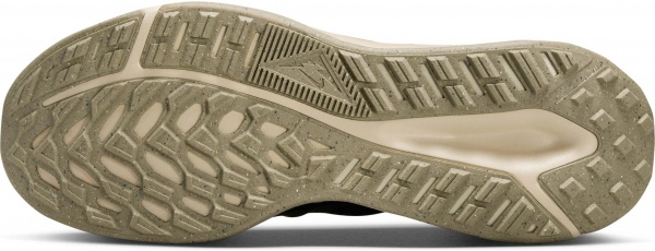 Кросівки Nike NIKE JUNIPER TRAIL 2 NN DM0822-005 р.44 чорний