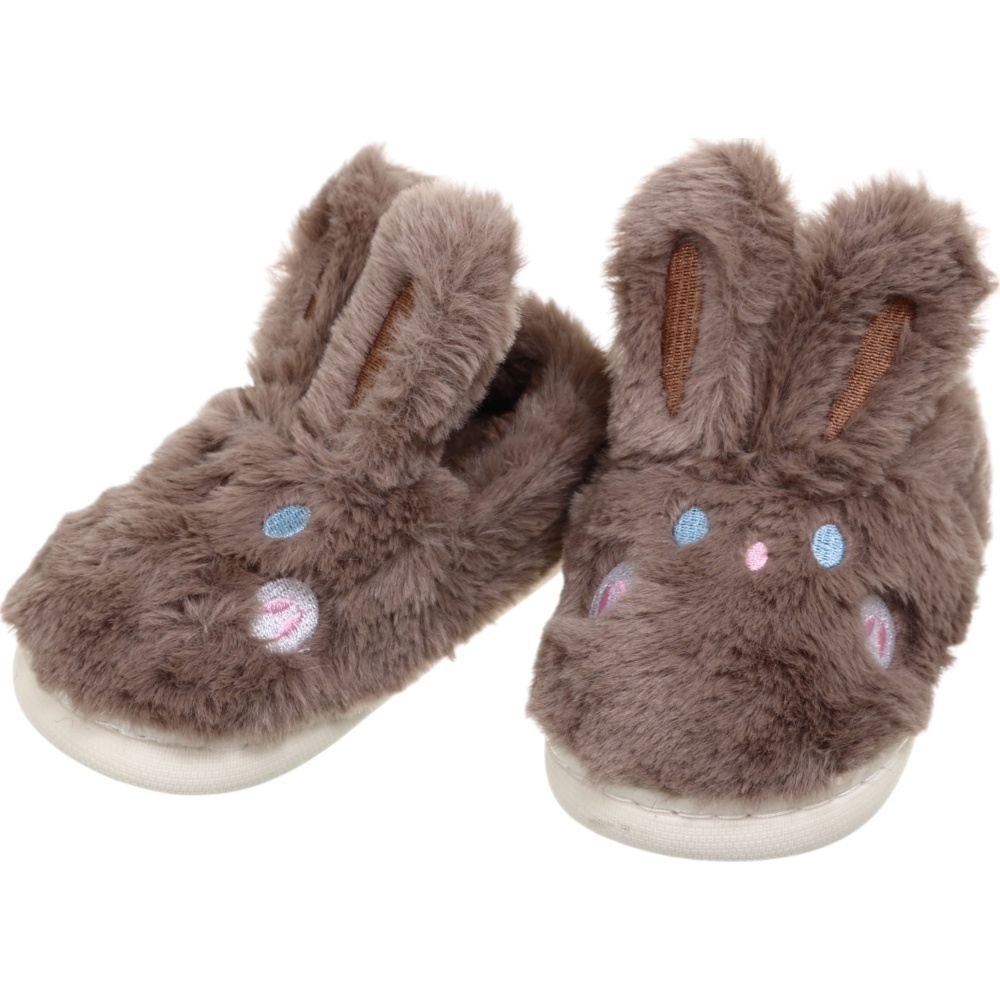 Капці дитячі Luna Kids Заєць р.29 коричневий