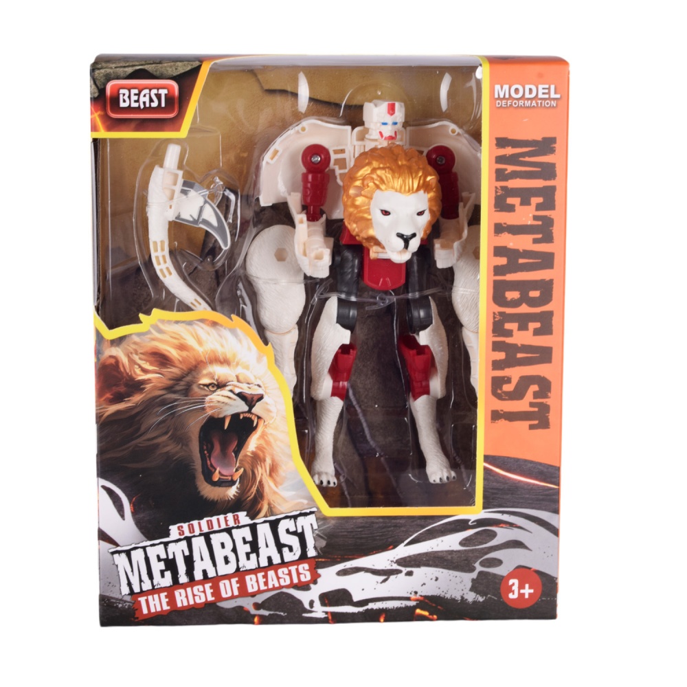 Іграшка-трансформер Shantou HF999-8AB/9AB/10AB