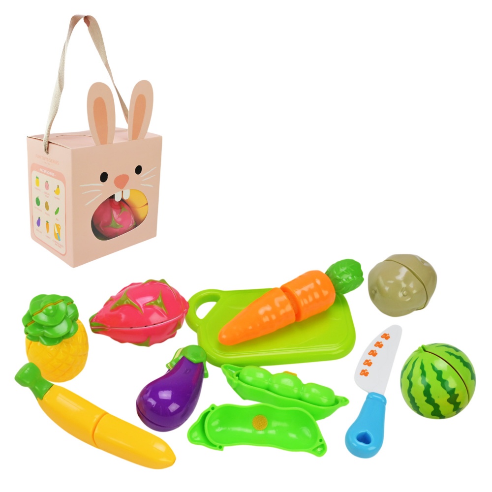 Игровой набор продуктов Shantou 228K60