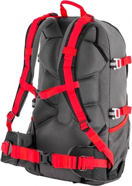 Рюкзак Quint black 35 л