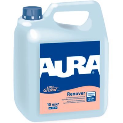 Грунтівка Aura Unigrund Renover 3 л