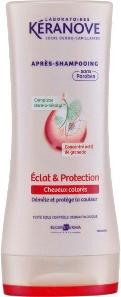 Ополаскиватель Keranove Keranove для окрашенных волос 200 мл