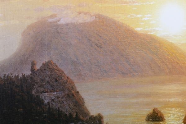 Репродукція Crimea 2 58-11 50x80 см 