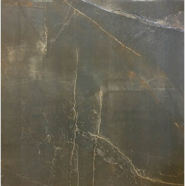 Плитка CASA CERAMICA Nilange Brown-Mirror 80x80 