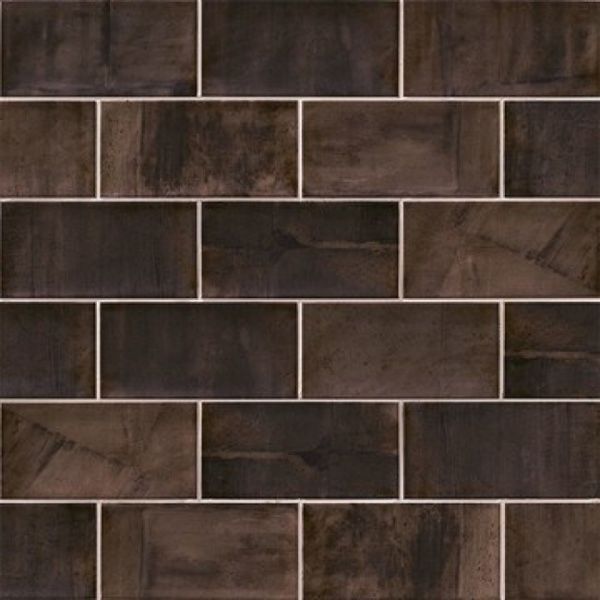 Плитка Mainzu Верона Негро 10x20 