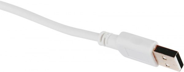 Кабель HAMA USB M – USB F 3 м черный (45040)  