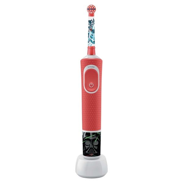 Електрична зубна щітка Oral-B Kids D100 Star Wars