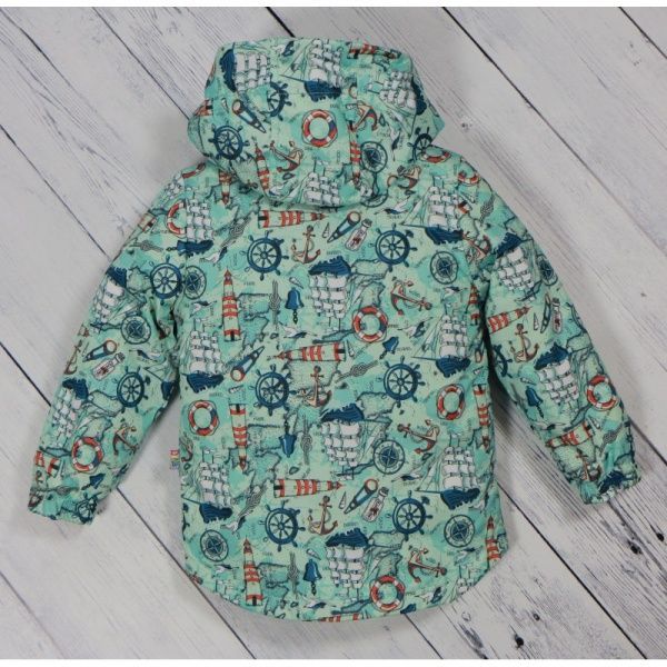 Ветровка DaNa-kids Фрегат р.110-116 51040 