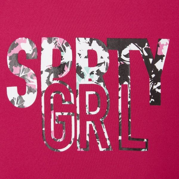 Футболка Energetics Geisha jrs 414268-286 176 чорний