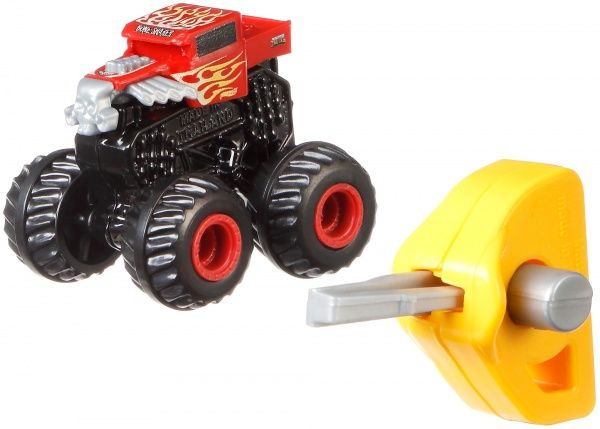 Машинка Hot Wheels в особливій упаковці серії 