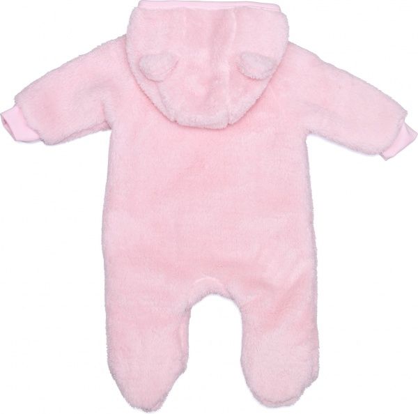 Комбинезон для девочки Bembi КБ140 р.68 розовый 