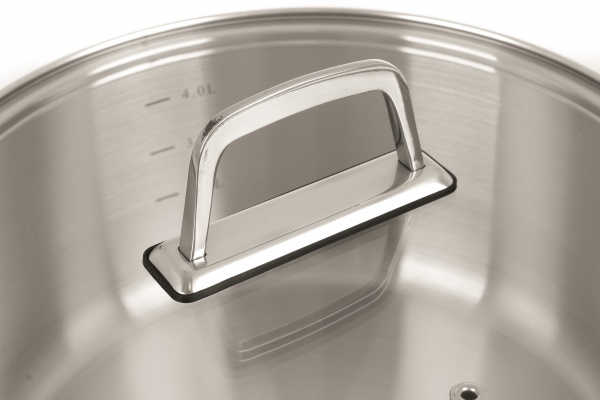 Набор кастрюль Grace 6 предметов Flamberg Premium