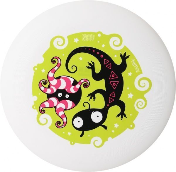 Фризбі Gotcha! lizard-green