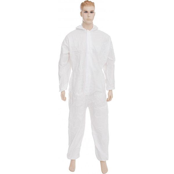 Комбинезон для малярных работ Reis Lamicom XL белый