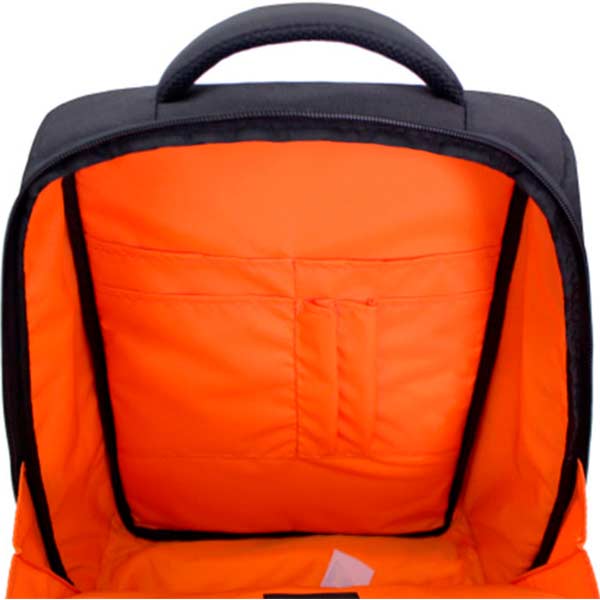 Рюкзак Волнорез 20 л черный