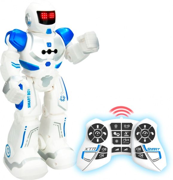 Робот на р/у Blue Rocket Smart Bot