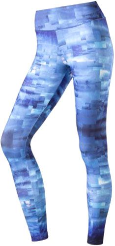 Лосини Energetics Kalona 267921-18-3920 XS синій меланж