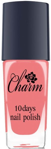 Лак для нігтів Colour Intense NP-801 Charm матовий №067 коралово-рожевий 9,5 мл 