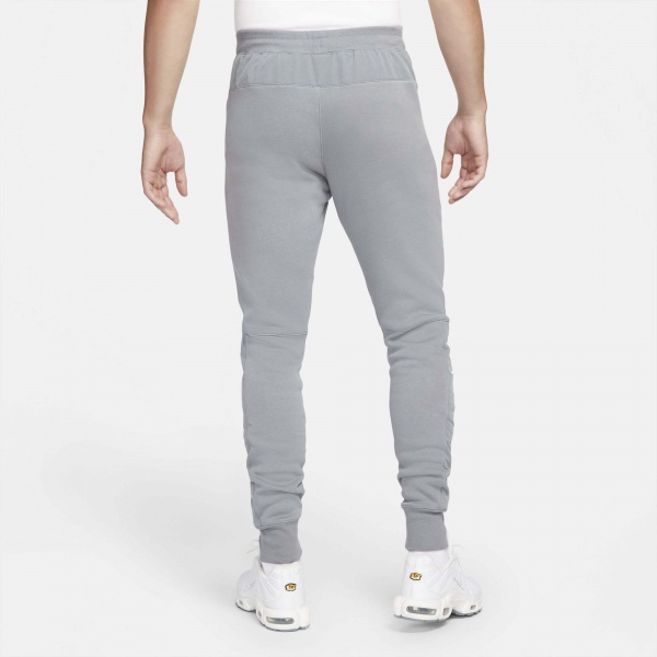 Штани Nike M NSW AIR MAX FLC JOGGER BB DJ5081-065 р. XL сірий