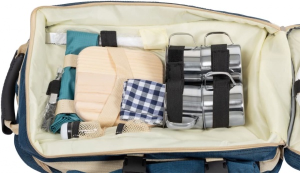 Набір туристичного посуду SKIF Outdoor 250 мм 15 л Foursome Set