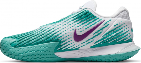 Кроссовки Nike NikeCourt Zoom Vapor Cage 4 Rafa DD1579-153 р.US 10 белый